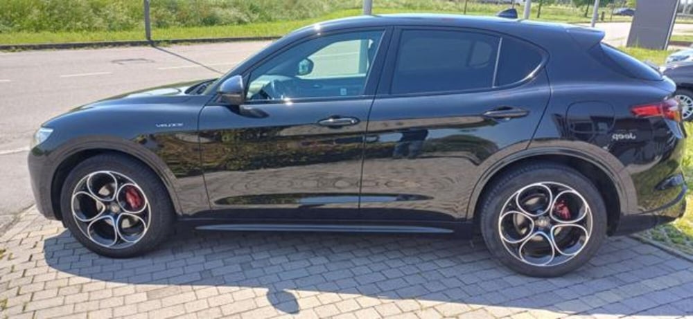 Alfa Romeo Stelvio usata a Padova (2)