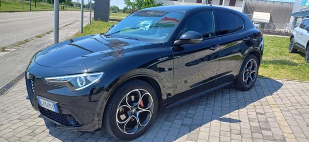 Alfa Romeo Stelvio usata a Padova (3)