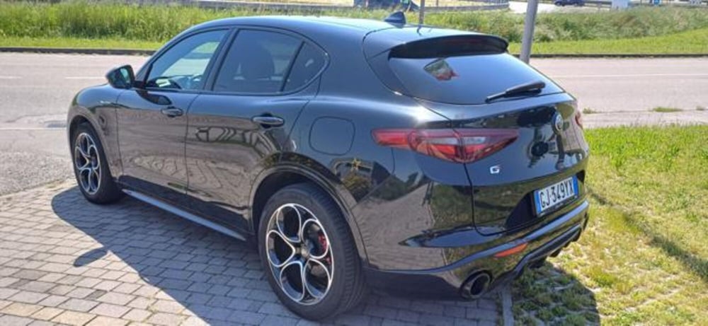Alfa Romeo Stelvio usata a Padova (4)