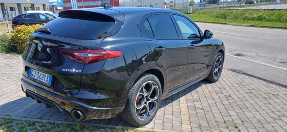 Alfa Romeo Stelvio usata a Padova (5)
