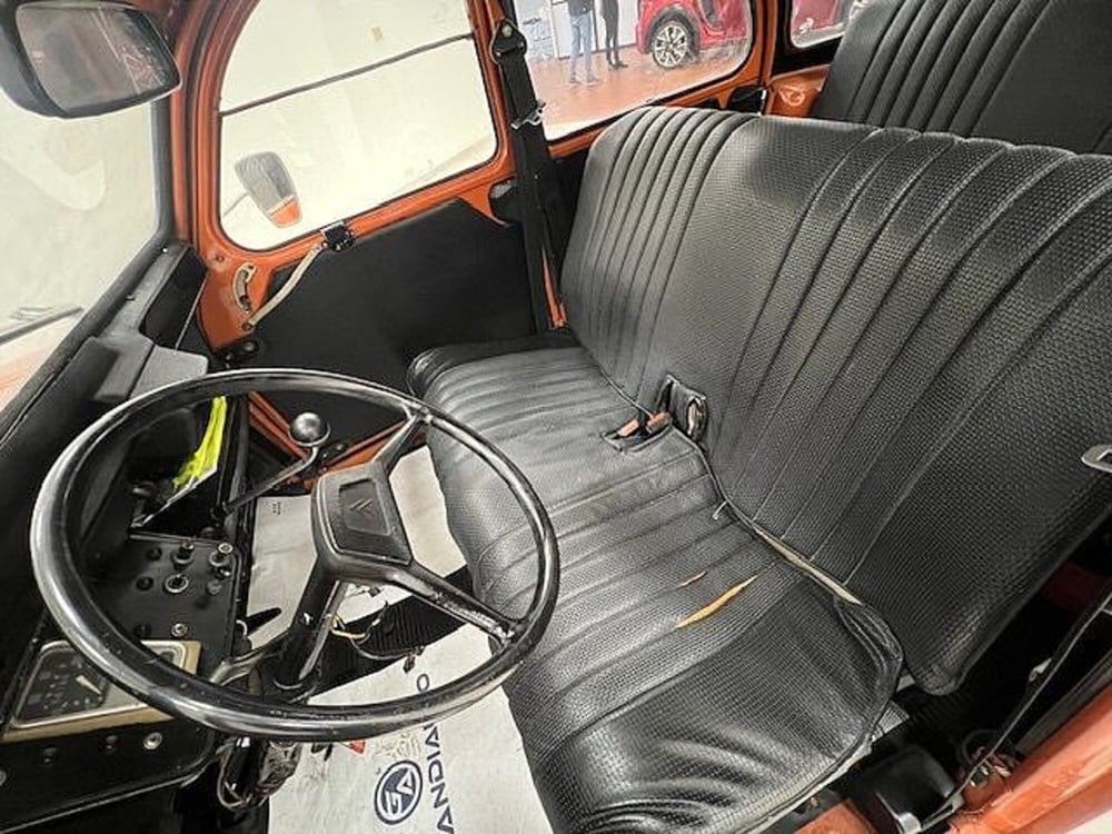Citroen 2CV usata a Alessandria (10)