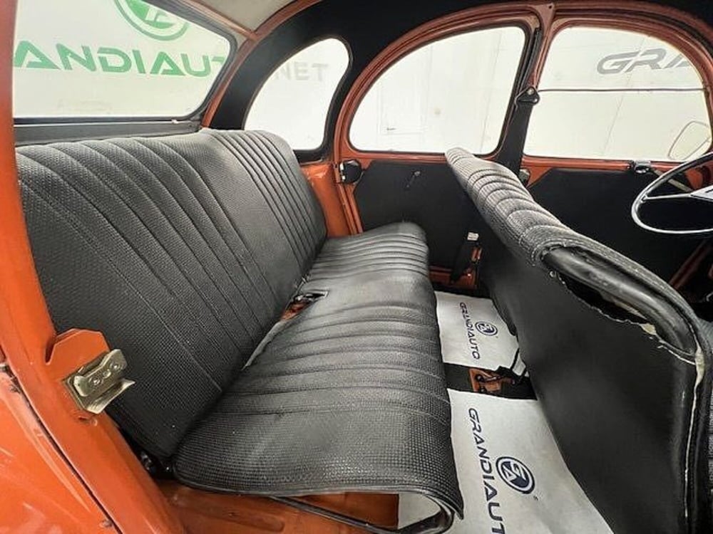 Citroen 2CV usata a Alessandria (16)