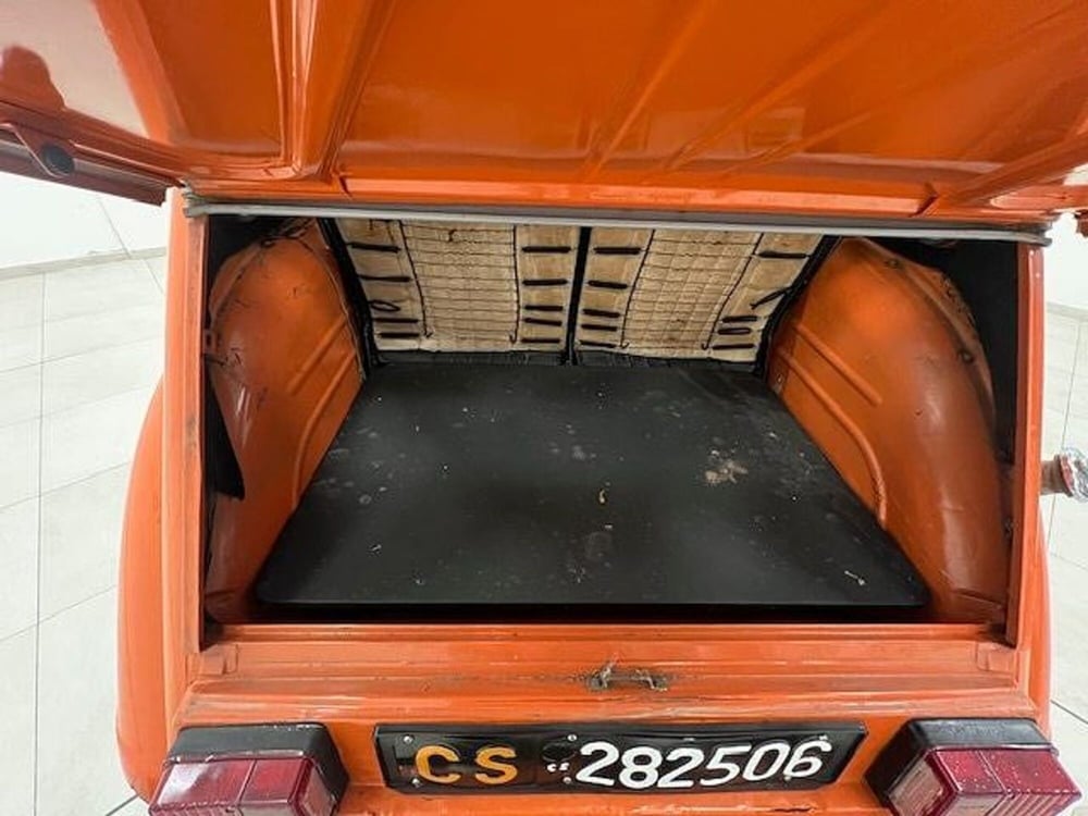 Citroen 2CV usata a Alessandria (17)