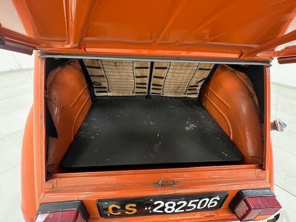 Citroen 2CV usata a Alessandria (18)