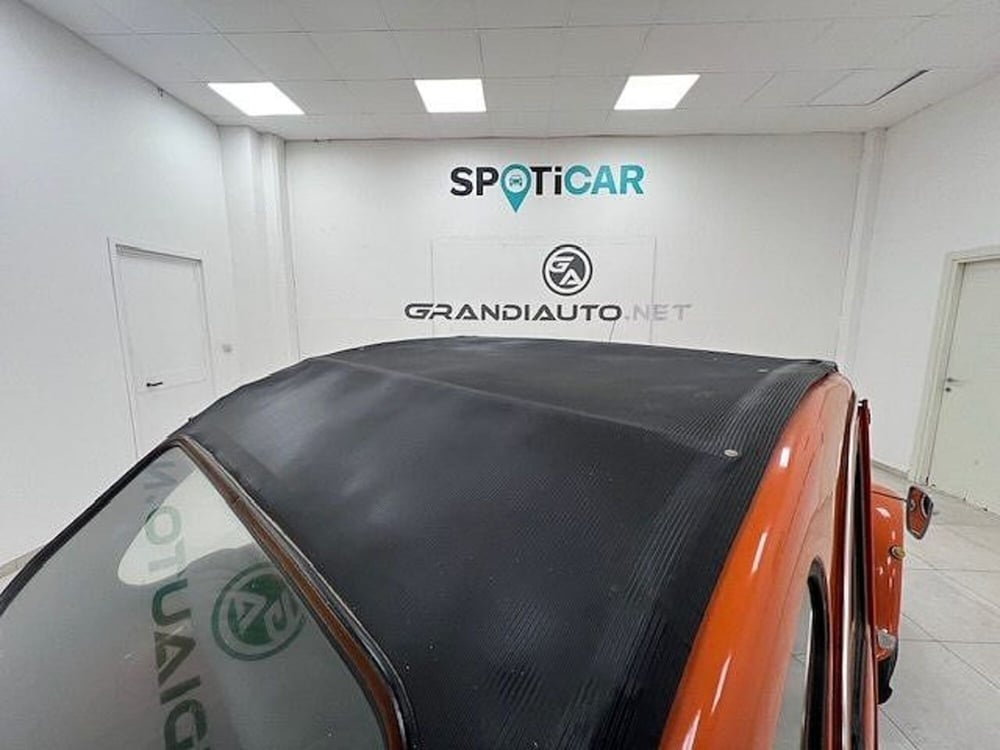 Citroen 2CV usata a Alessandria (19)