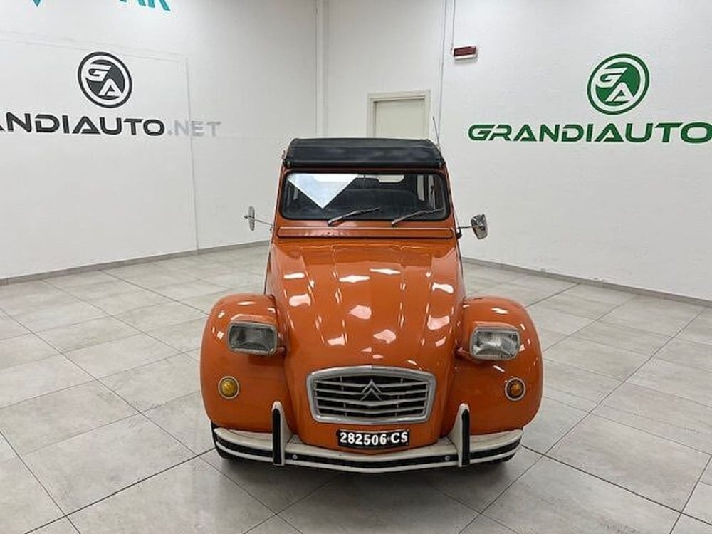 Citroen 2CV usata a Alessandria (2)