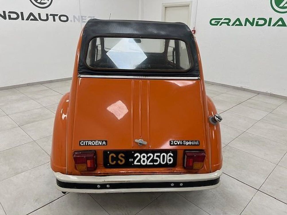 Citroen 2CV usata a Alessandria (5)