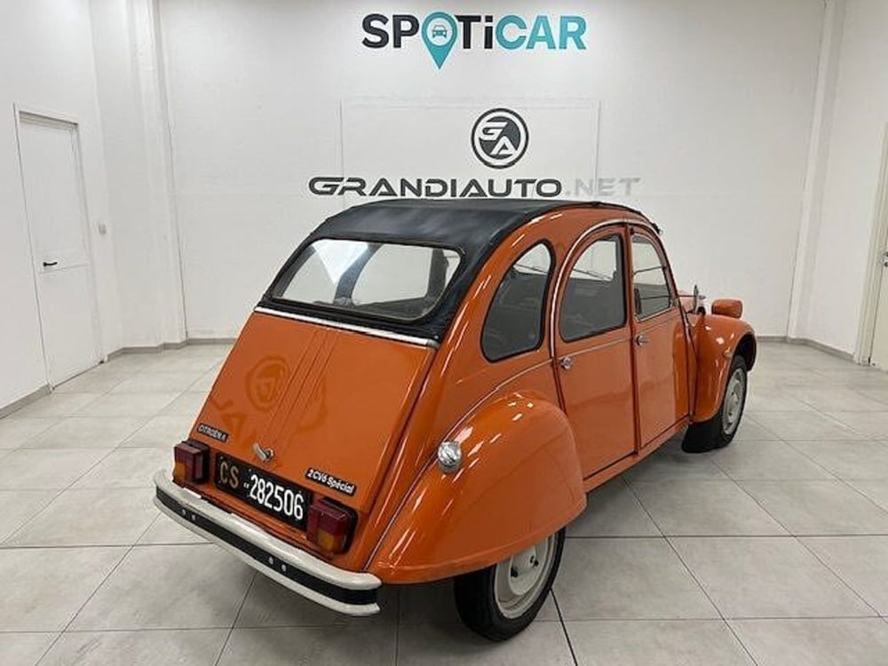 Citroen 2CV usata a Alessandria (6)