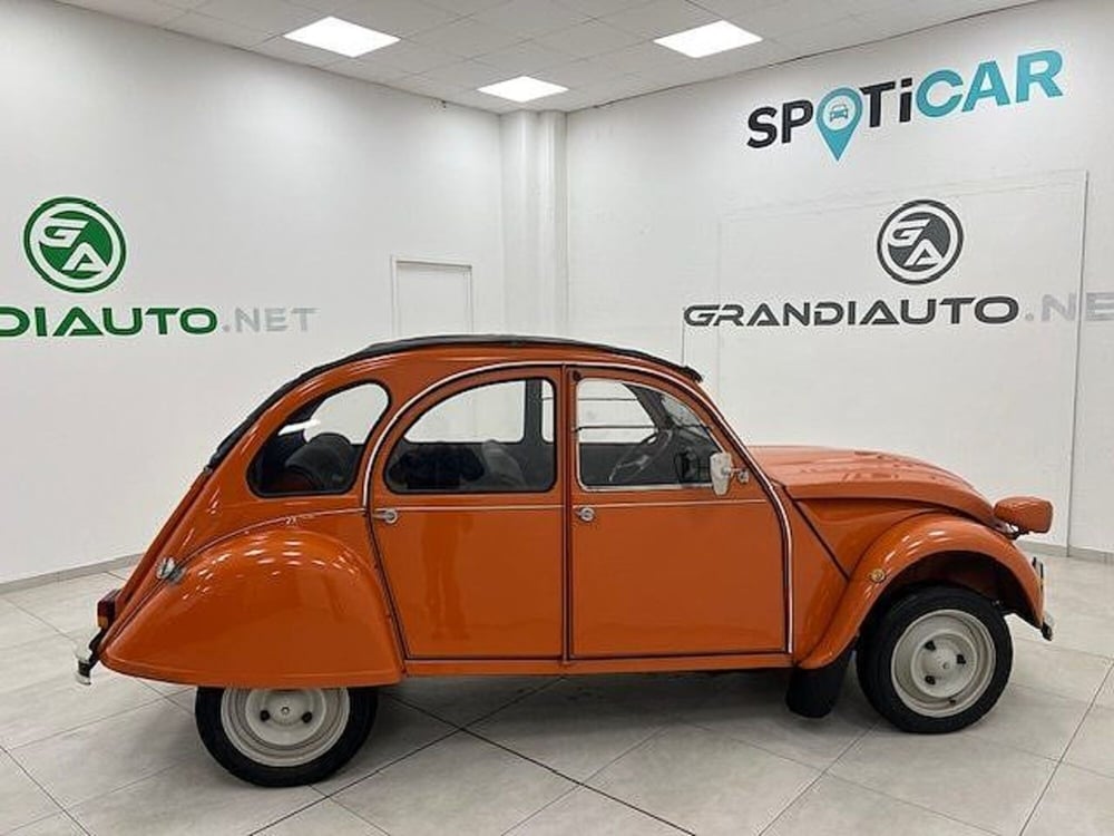 Citroen 2CV usata a Alessandria (7)