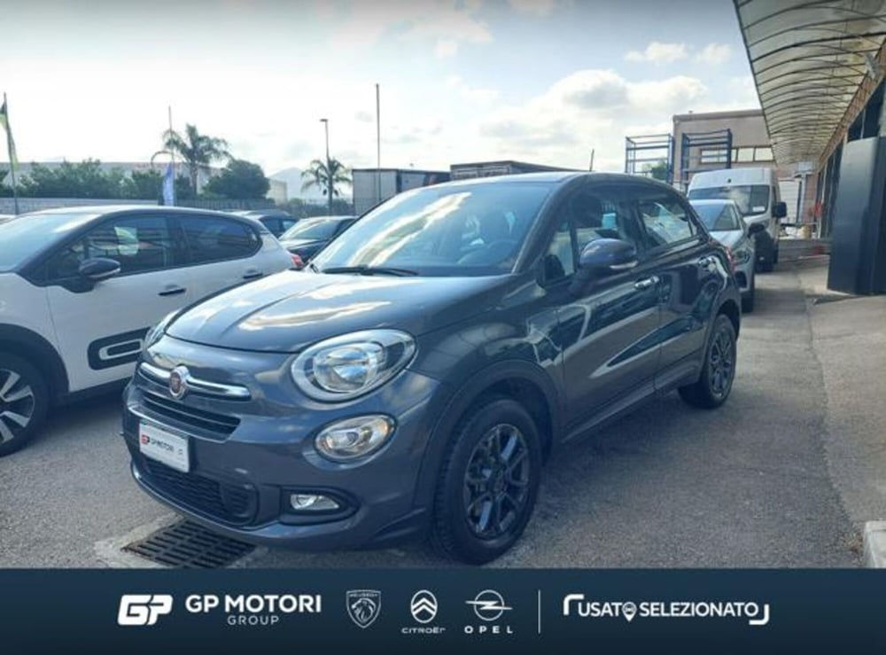 Fiat 500X usata a Caserta (2)