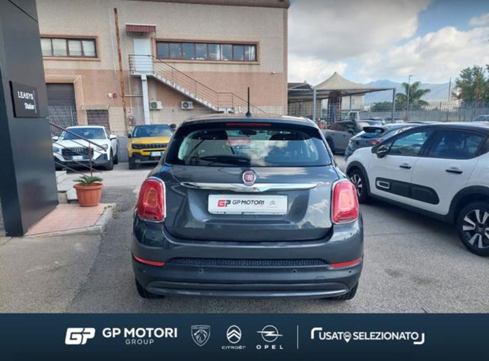 Fiat 500X usata a Caserta (3)