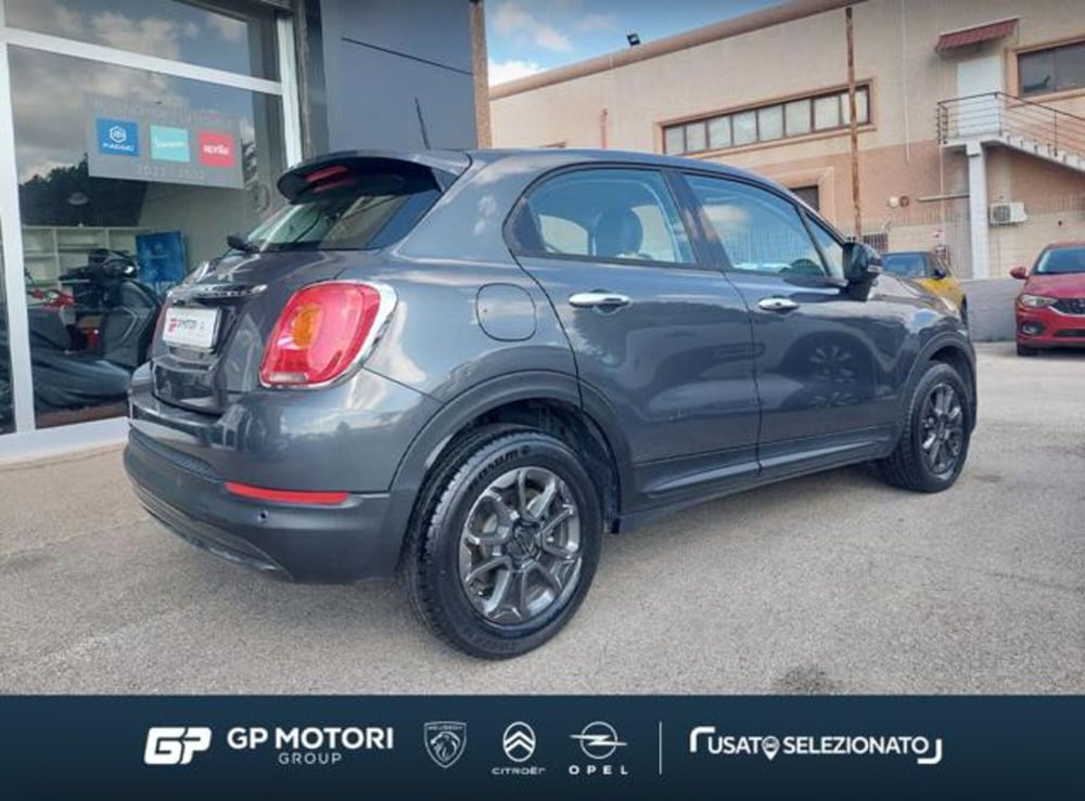 Fiat 500X usata a Caserta (4)