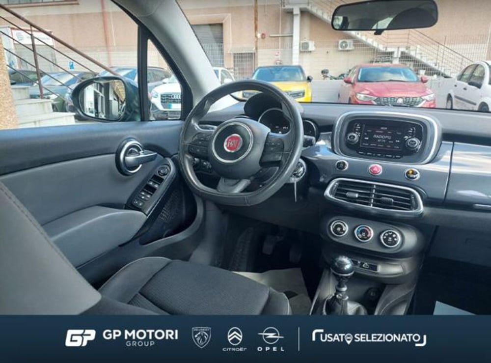 Fiat 500X usata a Caserta (5)