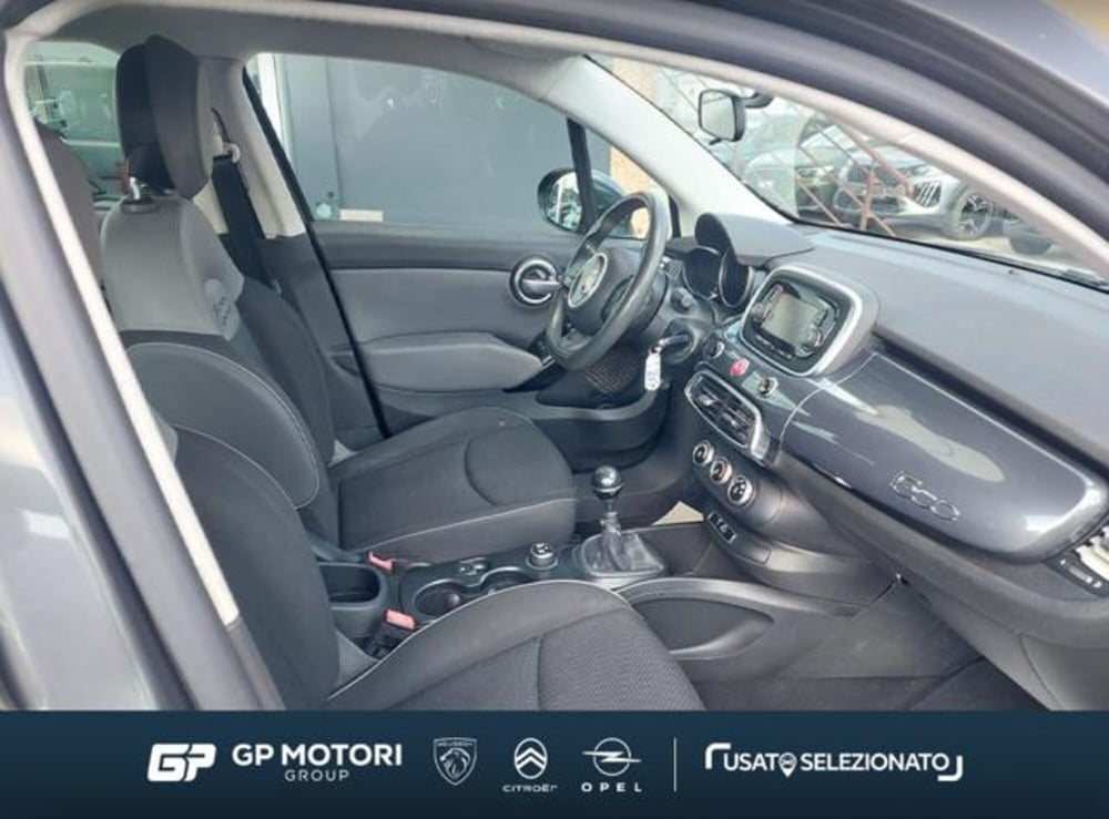 Fiat 500X usata a Caserta (6)