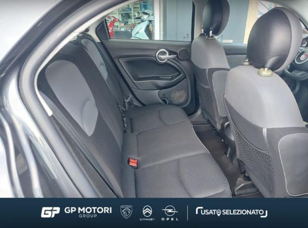Fiat 500X usata a Caserta (7)
