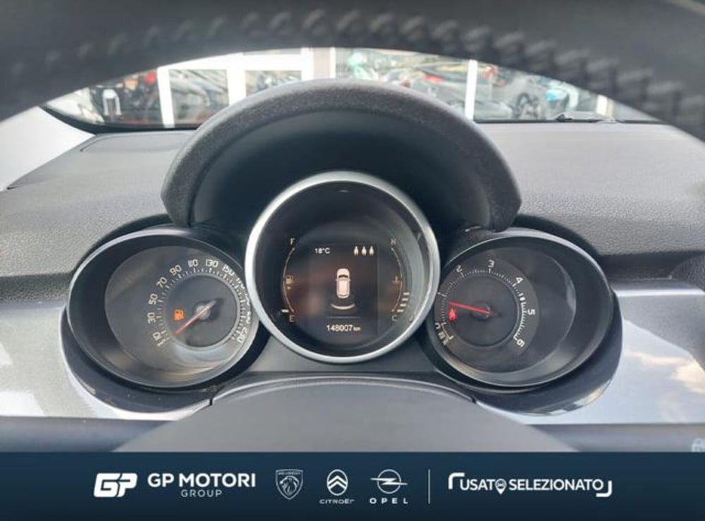 Fiat 500X usata a Caserta (8)