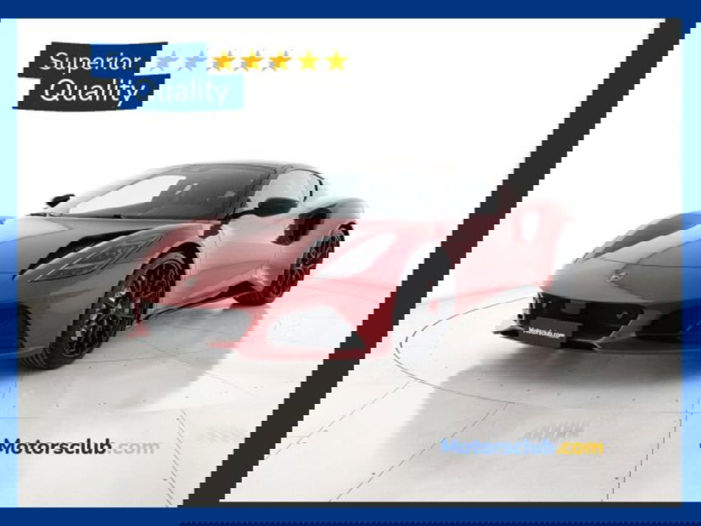 Lotus Emira nuova a Modena