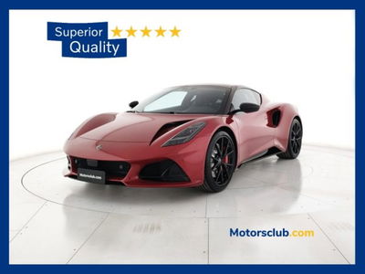 Lotus Emira 2.0 turbo 365cv dct nuova a Modena