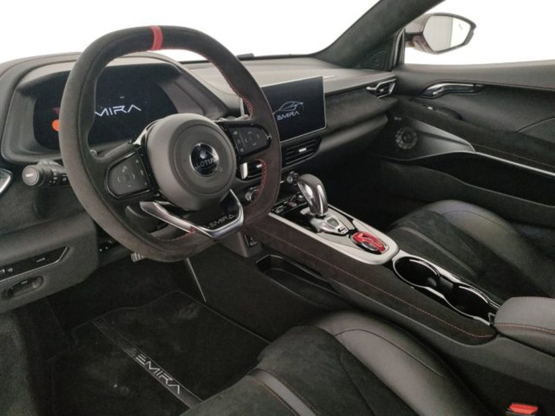 Lotus Emira nuova a Modena (10)
