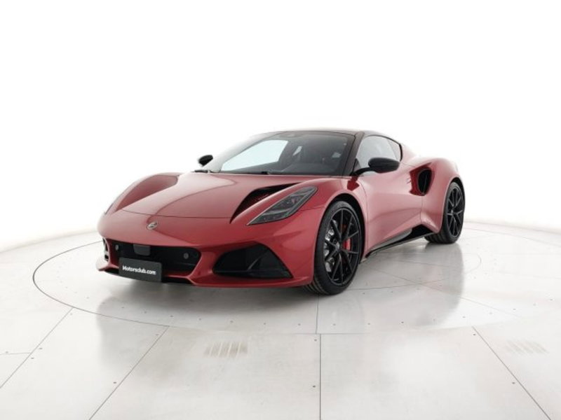 Lotus Emira nuova a Modena (2)