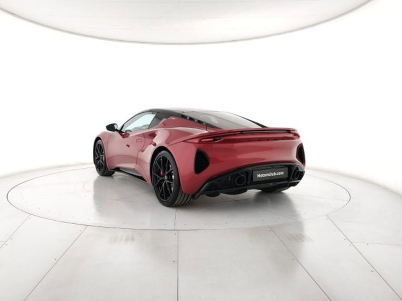 Lotus Emira nuova a Modena (3)