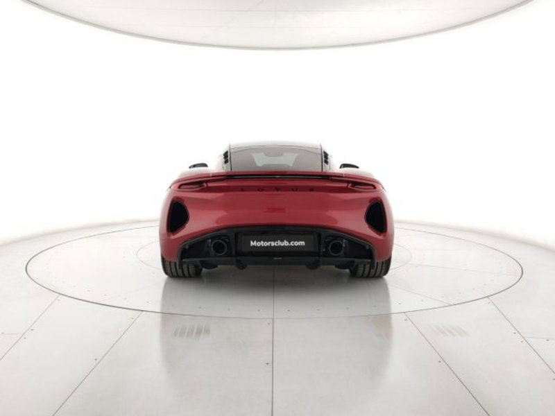 Lotus Emira nuova a Modena (4)