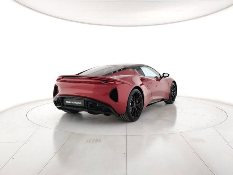 Lotus Emira nuova a Modena (5)