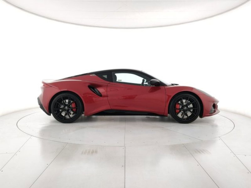 Lotus Emira nuova a Modena (6)