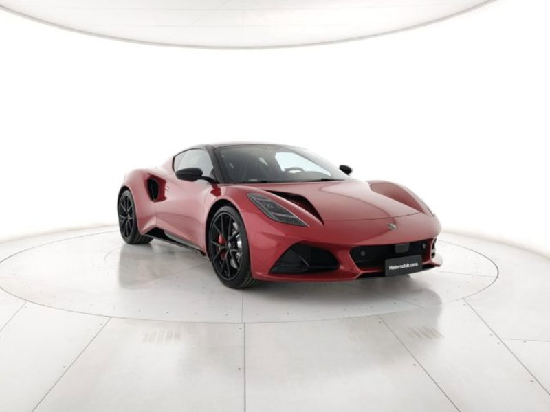 Lotus Emira nuova a Modena (7)