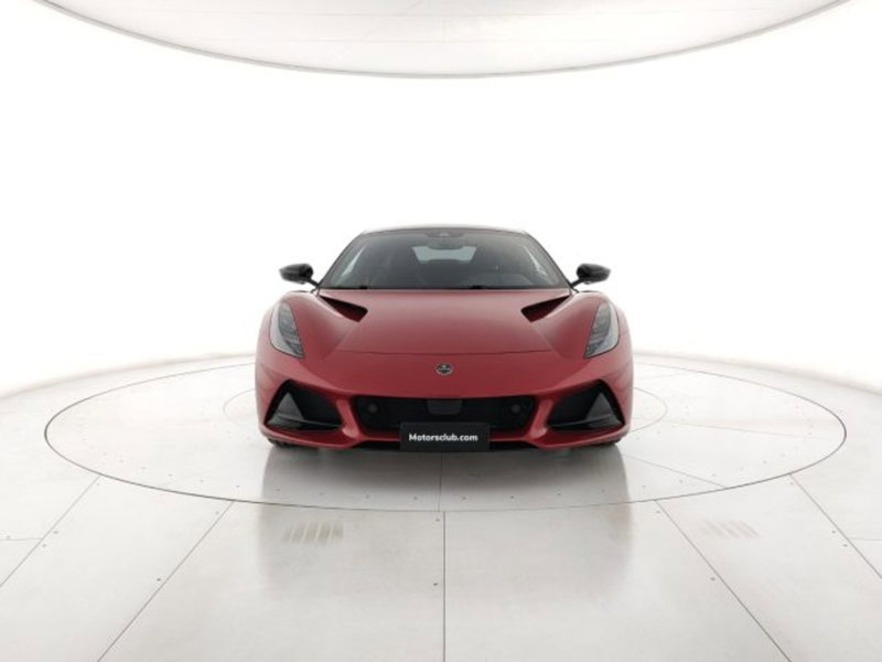 Lotus Emira nuova a Modena (8)