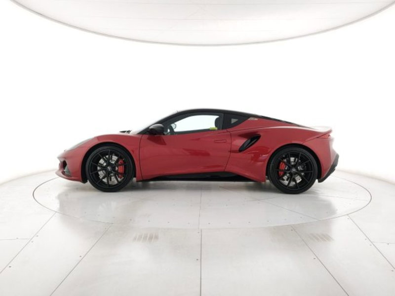 Lotus Emira nuova a Modena (9)