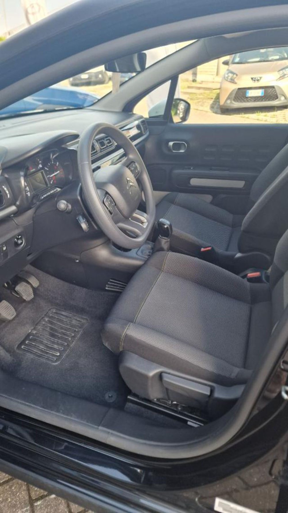 Citroen C3 usata a Milano (10)