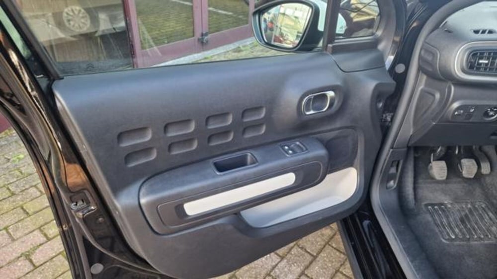 Citroen C3 usata a Milano (11)