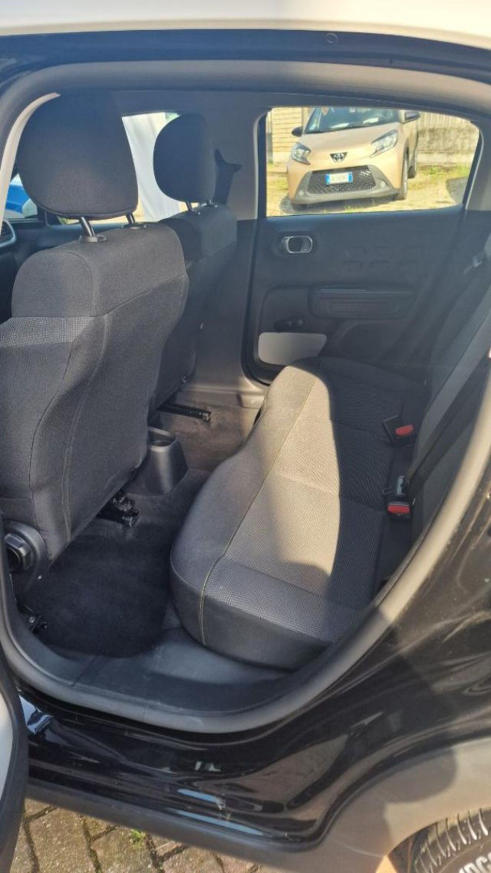 Citroen C3 usata a Milano (12)