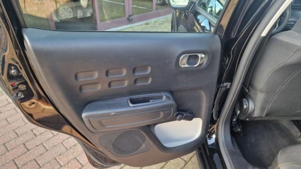 Citroen C3 usata a Milano (13)