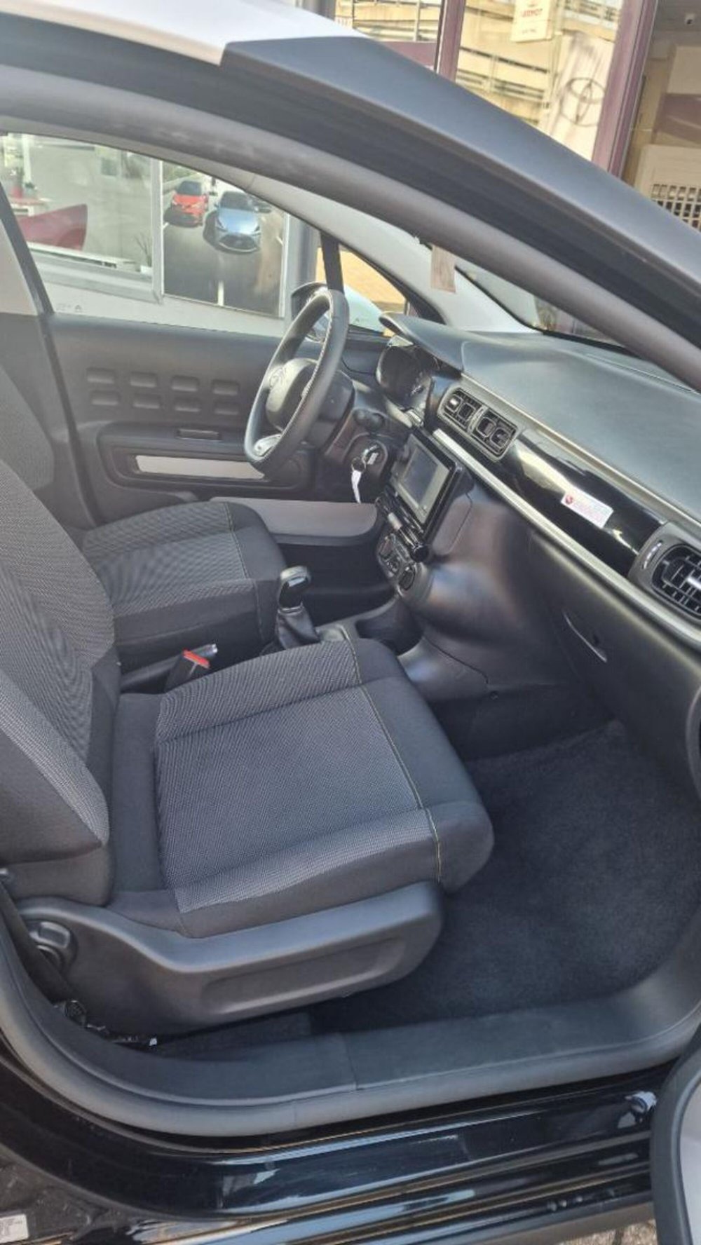 Citroen C3 usata a Milano (15)