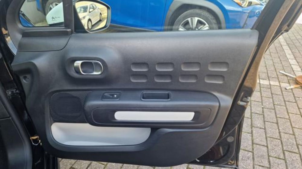 Citroen C3 usata a Milano (16)