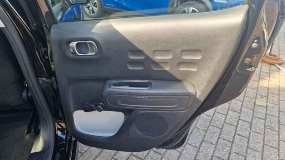 Citroen C3 usata a Milano (17)