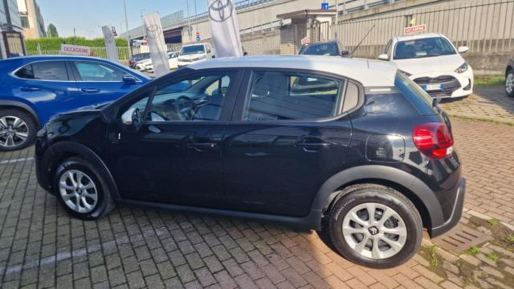 Citroen C3 usata a Milano (2)