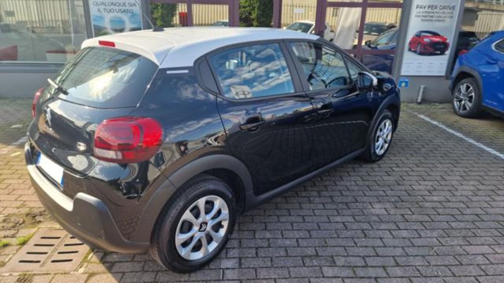 Citroen C3 usata a Milano (3)