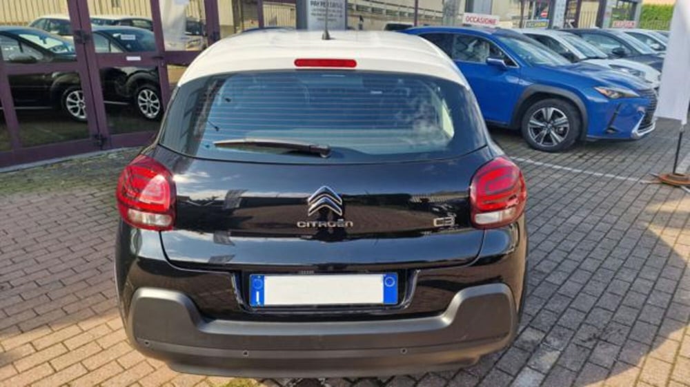 Citroen C3 usata a Milano (5)