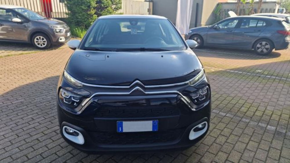 Citroen C3 usata a Milano (6)