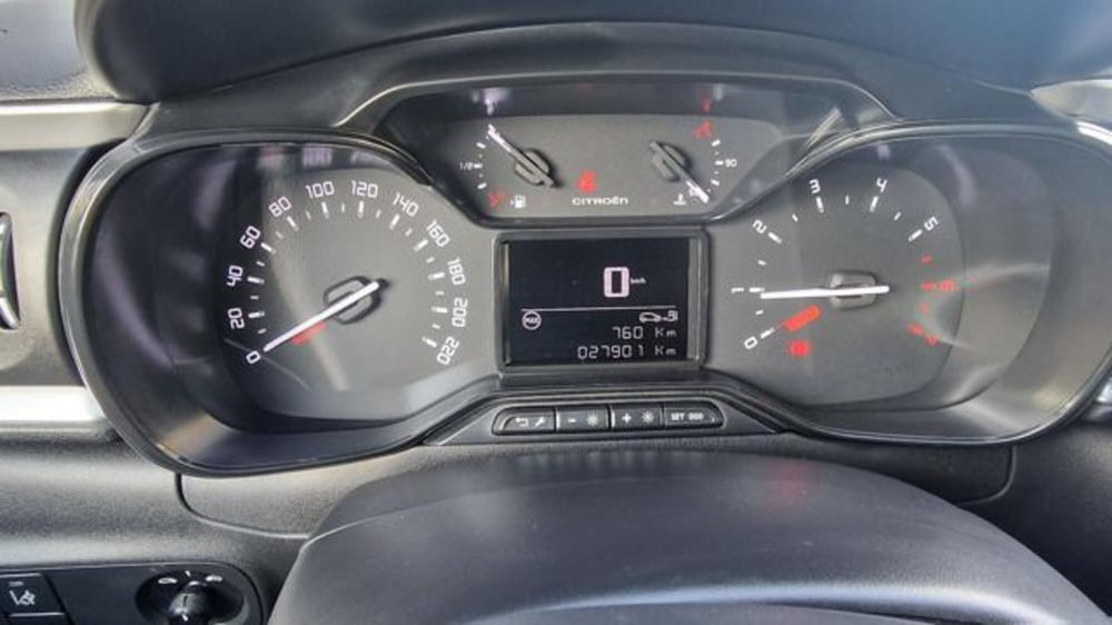 Citroen C3 usata a Milano (7)