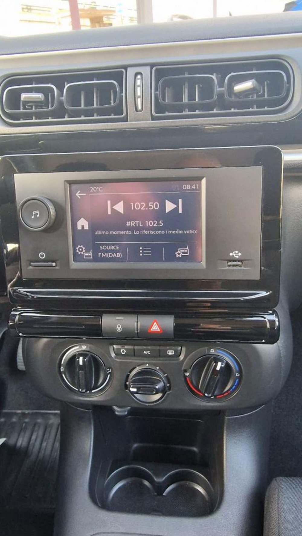 Citroen C3 usata a Milano (8)