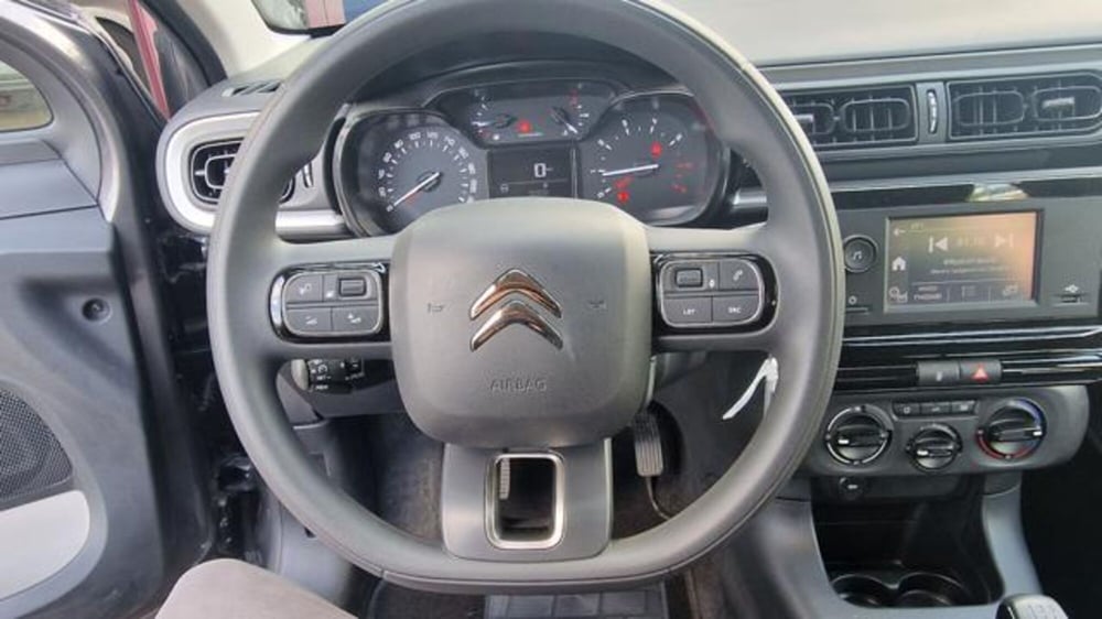 Citroen C3 usata a Milano (10)