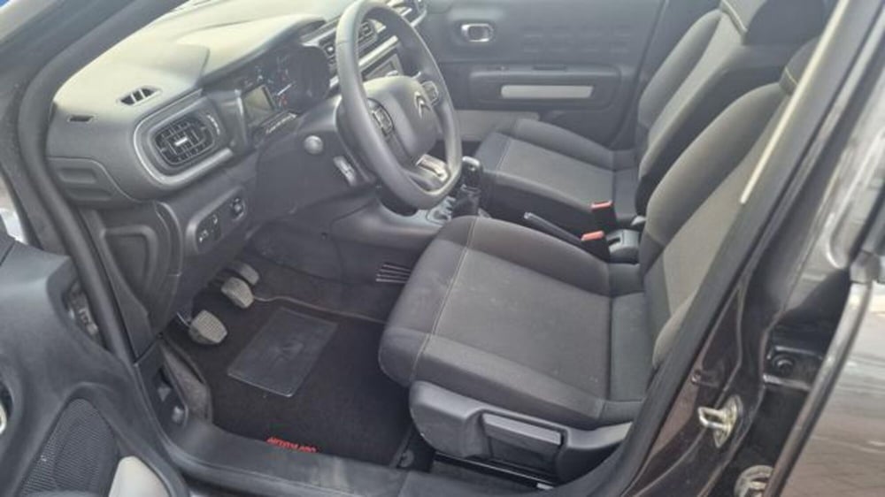 Citroen C3 usata a Milano (11)