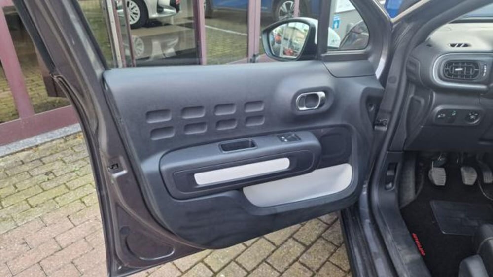 Citroen C3 usata a Milano (12)