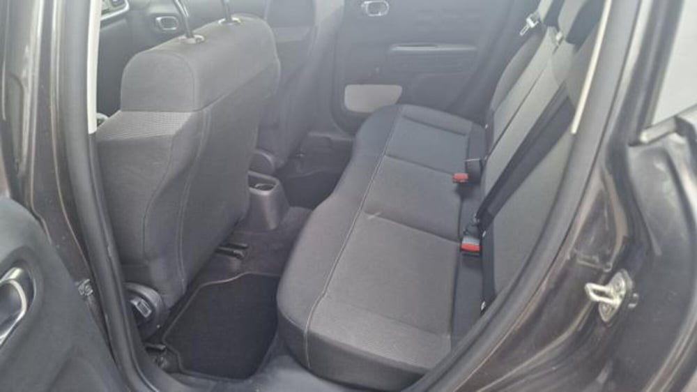 Citroen C3 usata a Milano (13)