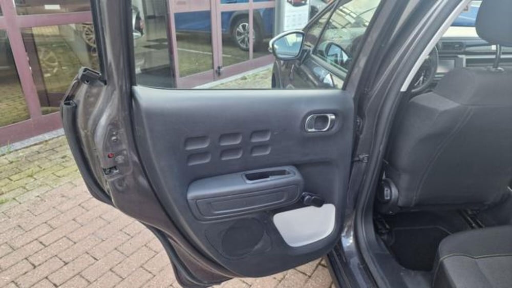 Citroen C3 usata a Milano (14)