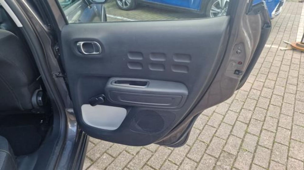 Citroen C3 usata a Milano (17)